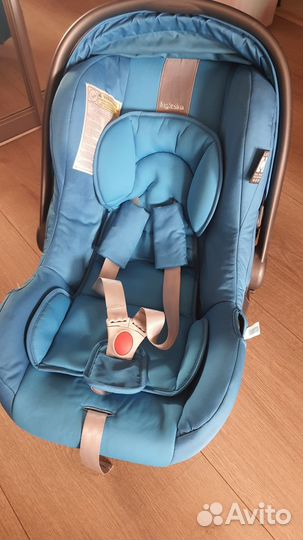 Детское автолюлька от 0