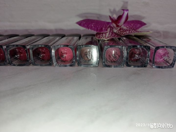 Блески для губ Ruby rose