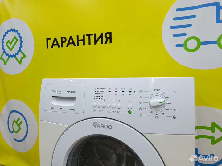 Стиральная машина с сушкой Ardo