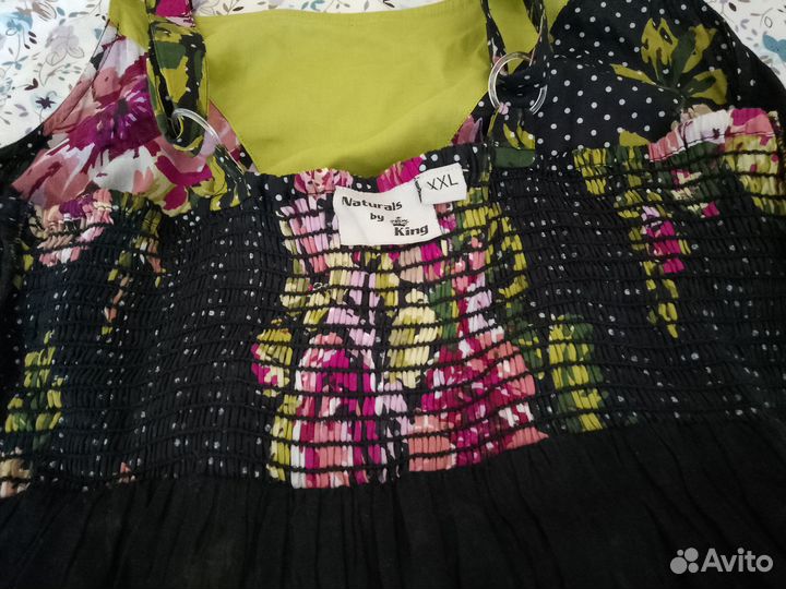 Сарафан летний