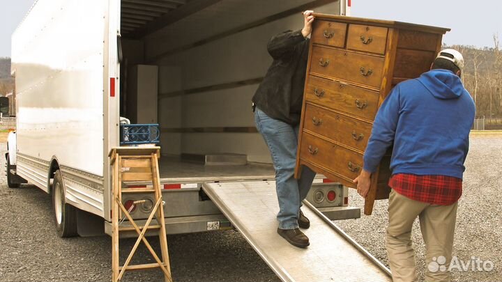 Переезды без лишних мыслей