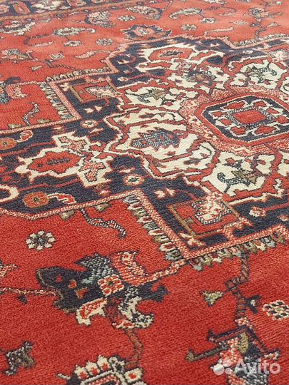 Ковер шерсть СССР