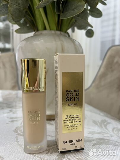 Guerlain тональный крем