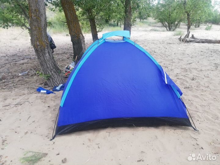 Палатка 3х местная