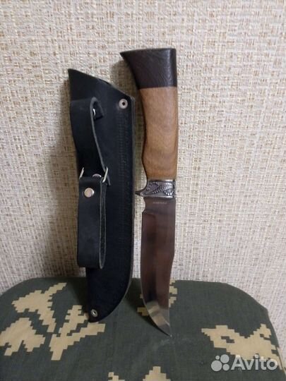 Нож охотничий