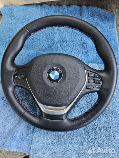 Спорт Руль bmw f30
