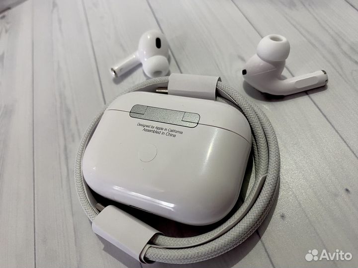 Наушники Apple AirPods Pro 2 Type-C + Гарантия