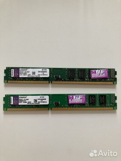 Материнская плата 1155 с процессором i7-2600 и 16G