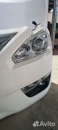 Ноускат Nissan Teana L33 Галоген Оригинал