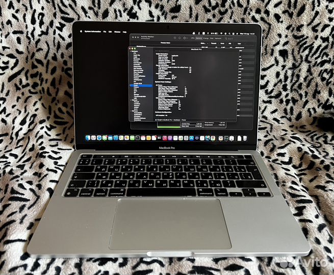 Apple MacBook Pro 13 2020 m1 16gb 256gb