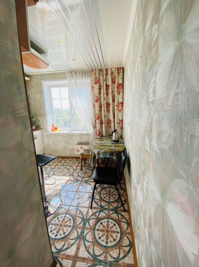 2-к. квартира, 50 м², 7/9 эт.