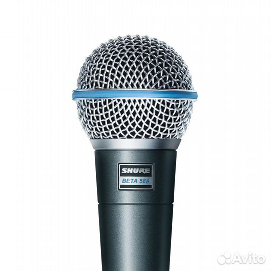 Микрофон Shure Beta 58A