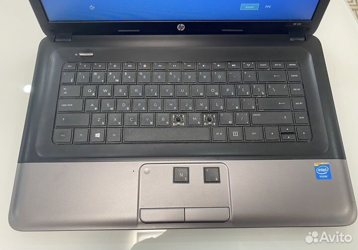 Ноутбук hp 250 G1
