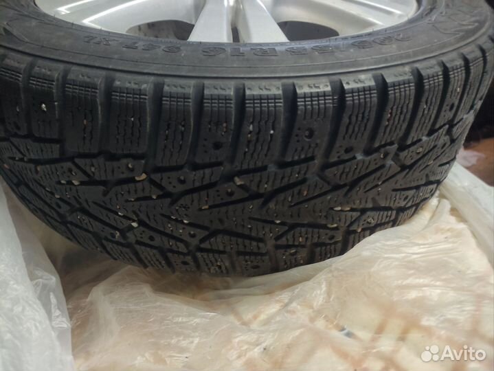 Nokian Tyres Hakkapeliitta 7 205/55 R16