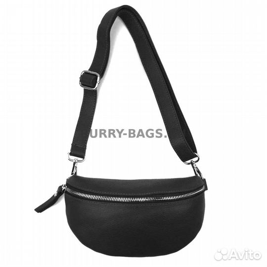 Сумка женская натуральная кожа