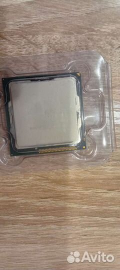 Процессор intel core i5 3470