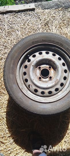 Колеса летние 185 60 r14бу