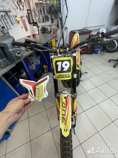 TRS (trrs) ONE 300 с элекстростартером