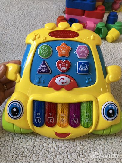 Игрушки детские