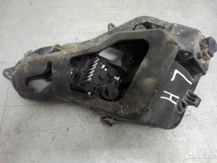 Плата заднего фонаря левая Opel Astra H хэтчбек