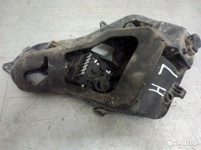 Плата заднего фонаря левая Opel Astra H хэтчбек