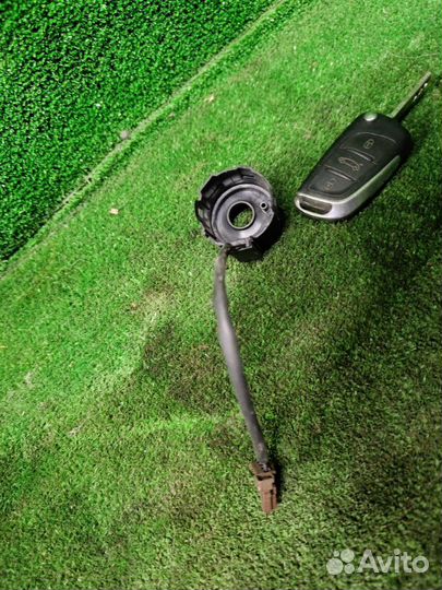 Ключ зажигания Citroen C4 седан 1.6 116Л.С 2013