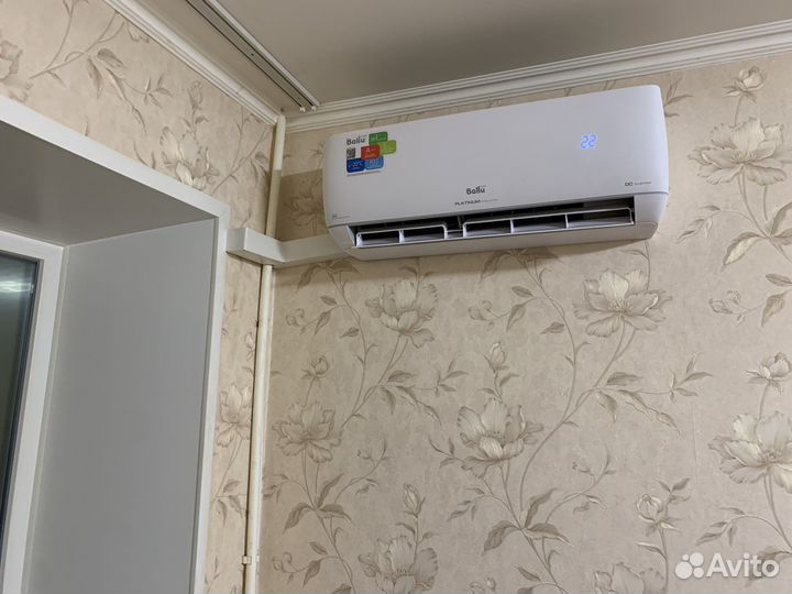 Монтаж кондиционеров