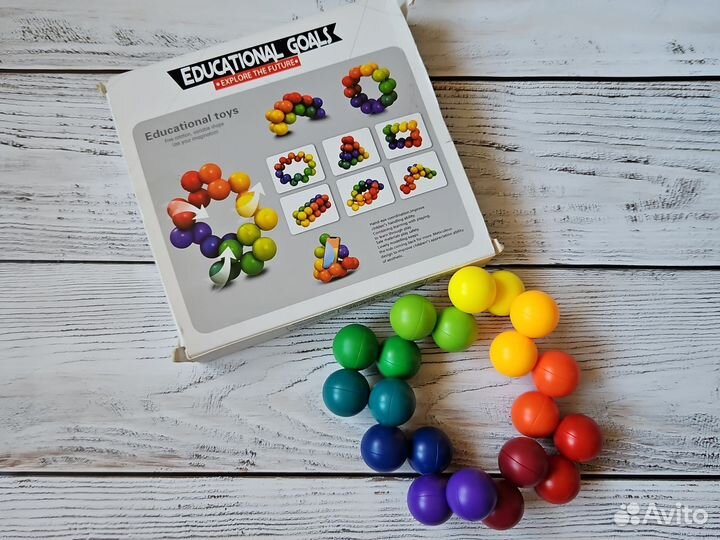 Развивающая игрушка для детей и взрослых