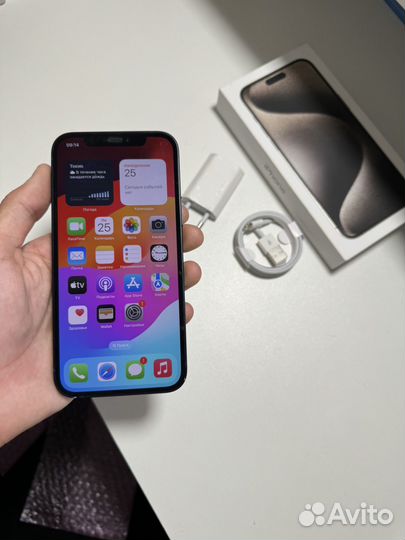 iPhone 12, 256 ГБ