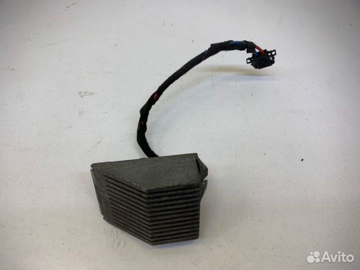 Резистор печки Skoda Rapid 1 cfna 2015
