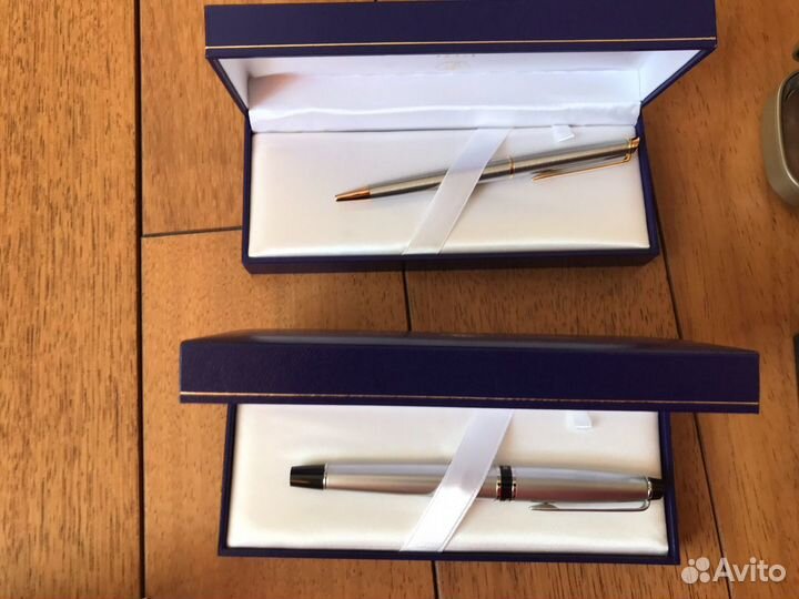 Ручка Waterman Hemishere 2 штуки в подарочной упак