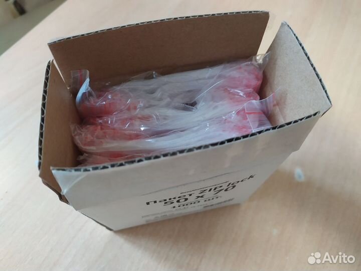 Пакеты zip lock 5 х 7