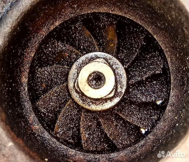 Б/У Б/У турбина Рассрочка. Гарантия. Возможность