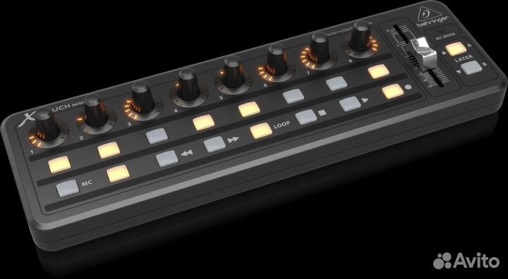 Behringer X-Touch Mini