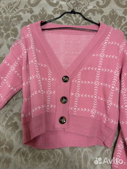 Кардиган женский