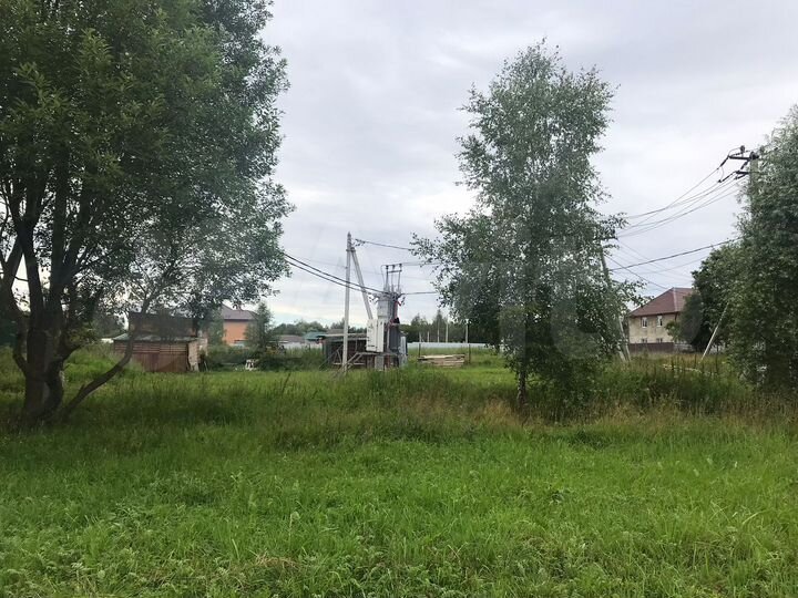 Участок 15 сот. (ИЖС)