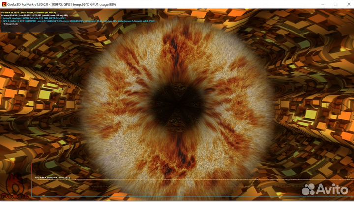 Видеокарта gtx 1660 super 6gb