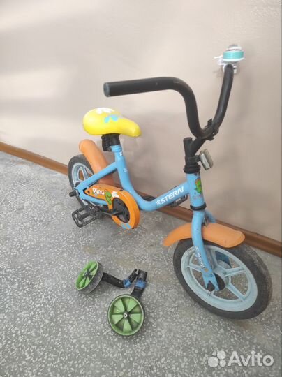 Детский велосипед Stern Dino