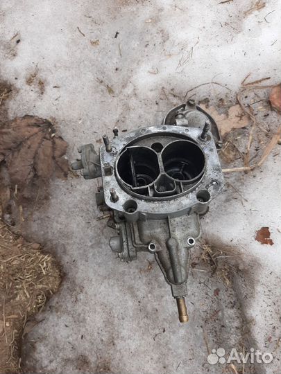 Карбюратор ваз 2107