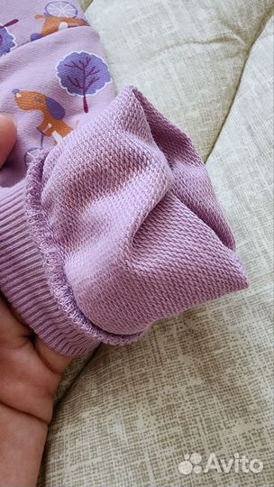 Платье для девочки 74