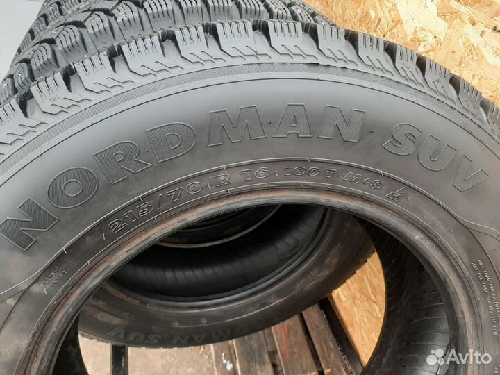 Nordman WR SUV 215/70 R16