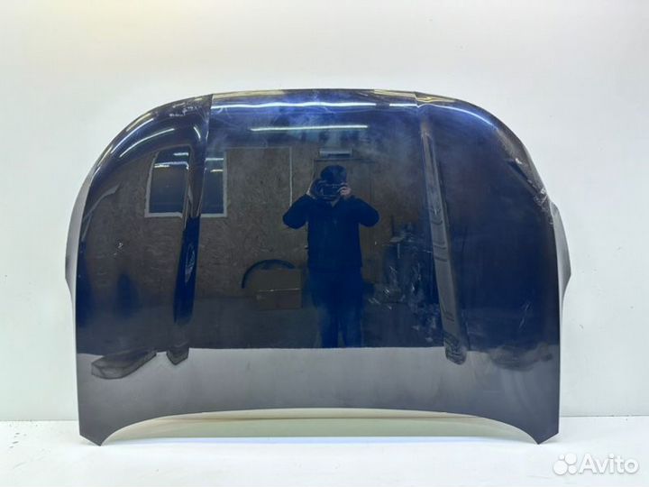 Капот Exeed Vx M36T 2021