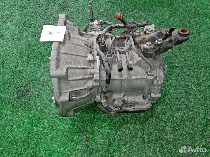 АКПП toyota passo KGC10 2005 1KR-FE 2WD контрактна