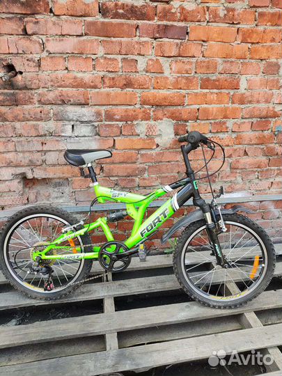 Детский велосипед 5-7 лет