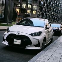 Toyota Yaris 1.5 CVT, 2020, 67 000 км, с пробегом, цена 1 399 000 руб.