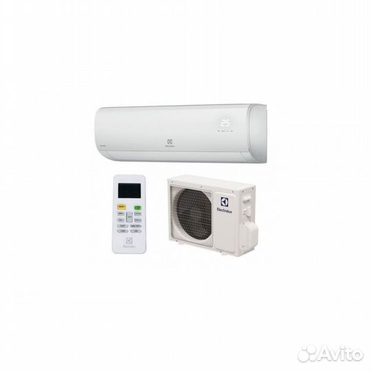 Сплит система 7новая Electrolux 07HAL
