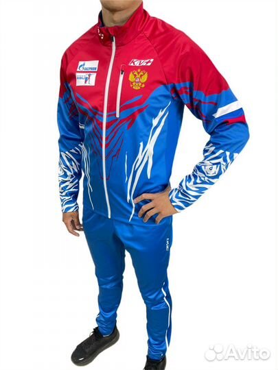 Разминочный костюм Kv+