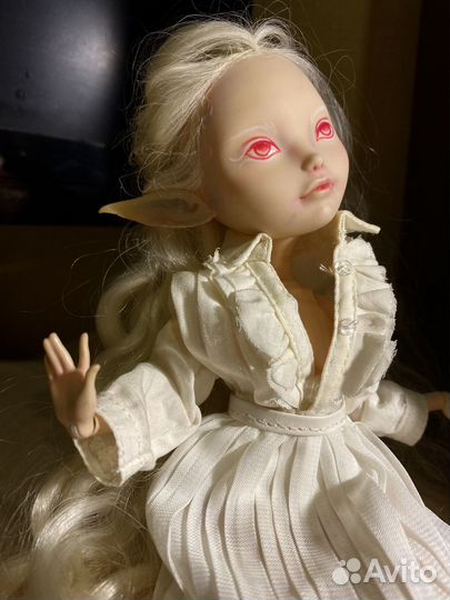 Кукла ооак ever after high ooak