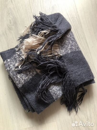 Шарф теплый для девушки/девочки