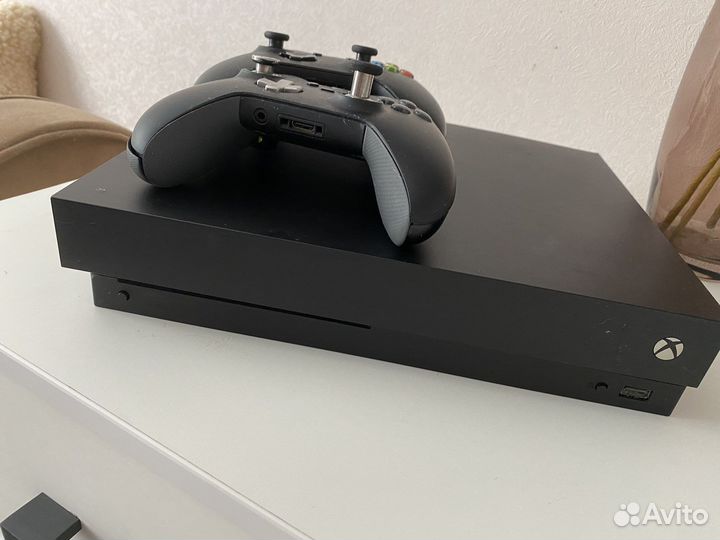 Xbox one x